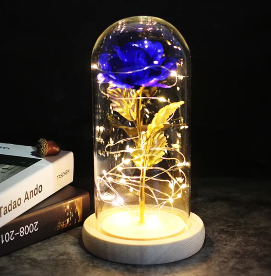 Artificial Galaxy Rose